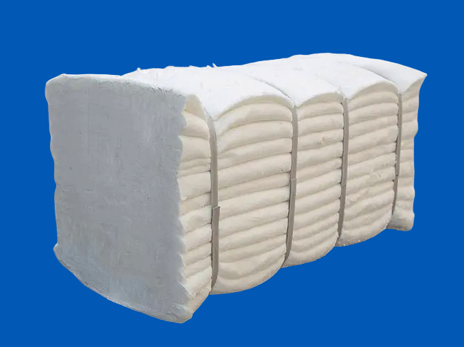长泰陶瓷纤维折叠块